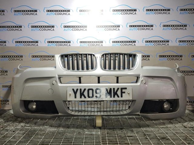 bontott BMW X3 Első Lökhárító (Üresen)