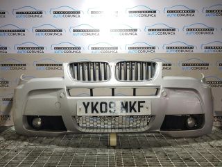 bontott BMW X3 Első Lökhárító (Üresen)