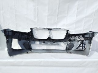 bontott BMW X3 Első Lökhárító (Üresen)