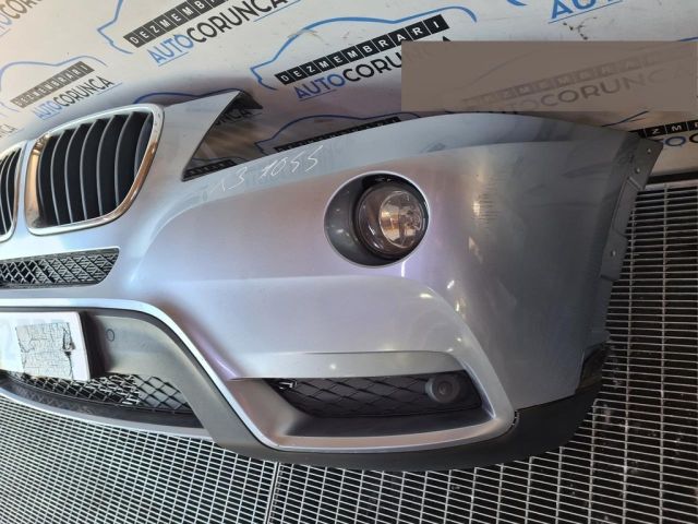 bontott BMW X3 Első Lökhárító (Üresen)