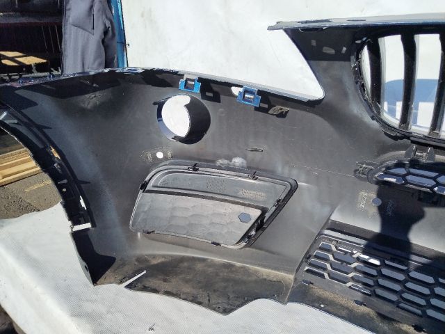 bontott BMW X3 Első Lökhárító (Üresen)