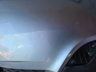 bontott BMW X3 Első Lökhárító (Üresen)