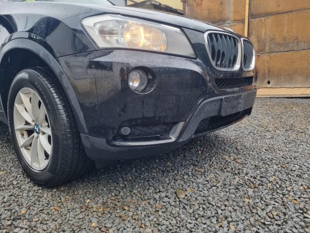 bontott BMW X3 Első Lökhárító (Üresen)