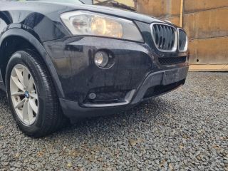 bontott BMW X3 Első Lökhárító (Üresen)