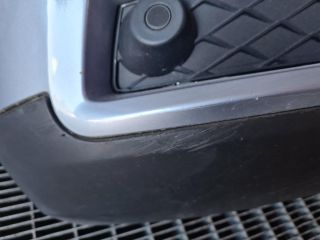 bontott BMW X3 Első Lökhárító (Üresen)