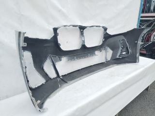 bontott BMW X3 Első Lökhárító (Üresen)