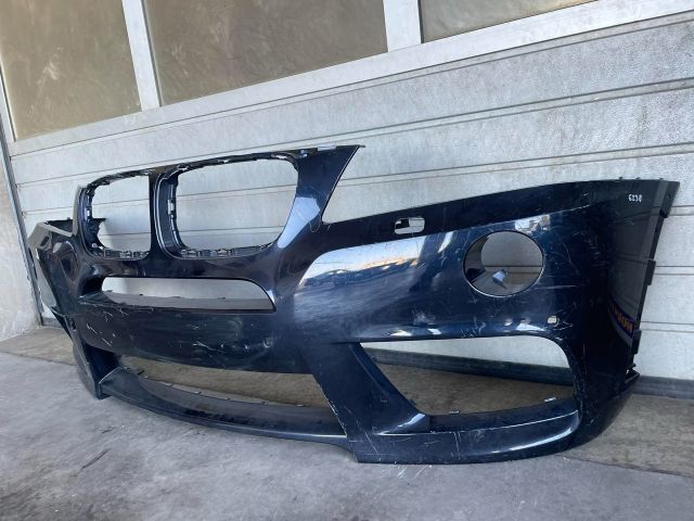 bontott BMW X3 Első Lökhárító (Üresen)
