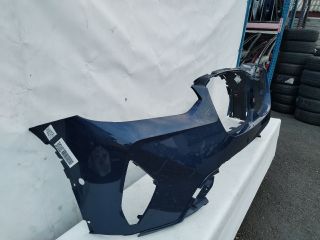 bontott BMW X3 Első Lökhárító (Üresen)