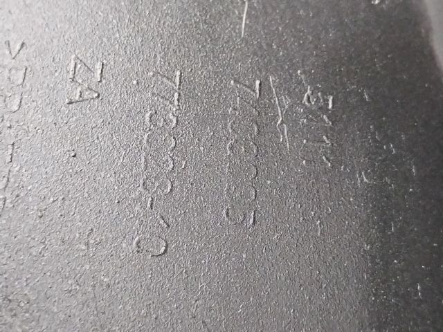 bontott BMW X3 Első Lökhárító (Üresen)