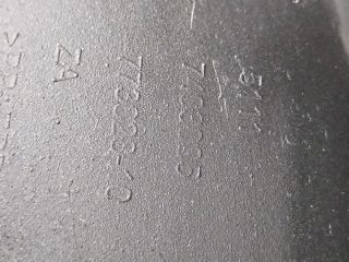 bontott BMW X3 Első Lökhárító (Üresen)