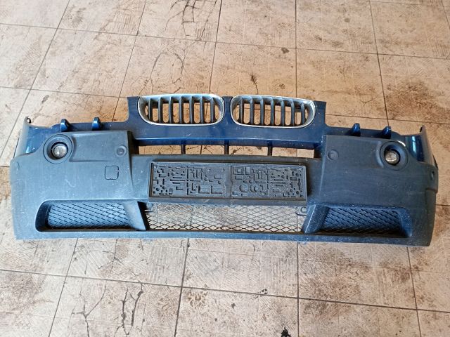 bontott BMW X3 Első Lökhárító (Üresen)