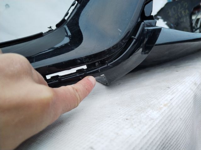 bontott BMW X3 Első Lökhárító (Üresen)