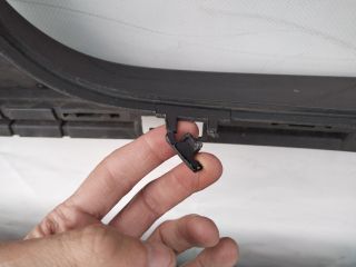 bontott BMW X3 Első Lökhárító (Üresen)