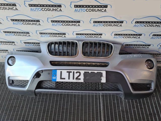 bontott BMW X3 Első Lökhárító (Üresen)