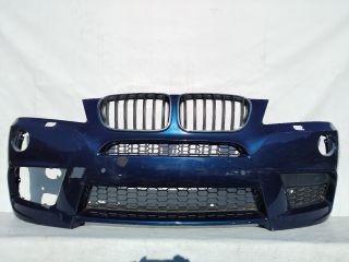 bontott BMW X3 Első Lökhárító (Üresen)