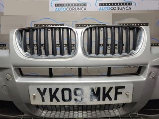 bontott BMW X3 Első Lökhárító (Üresen)