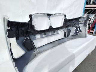bontott BMW X3 Első Lökhárító (Üresen)