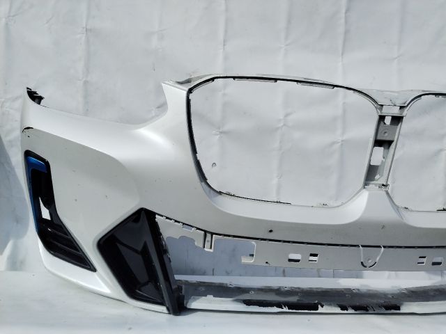 bontott BMW X3 Első Lökhárító (Üresen)