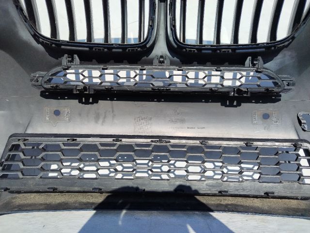 bontott BMW X3 Első Lökhárító (Üresen)