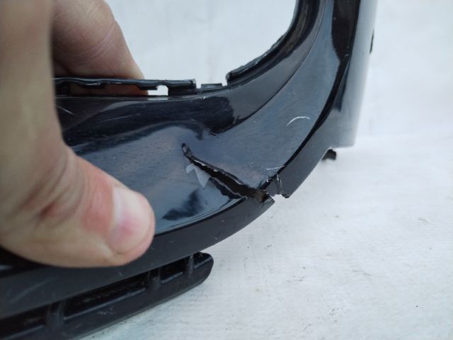 bontott BMW X3 Első Lökhárító (Üresen)