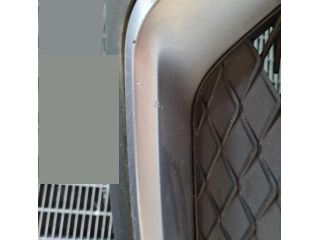 bontott BMW X3 Első Lökhárító (Üresen)