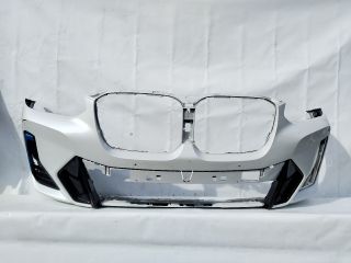 bontott BMW X3 Első Lökhárító (Üresen)