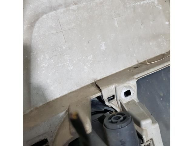 bontott BMW X3 Első Lökhárító (Üresen)