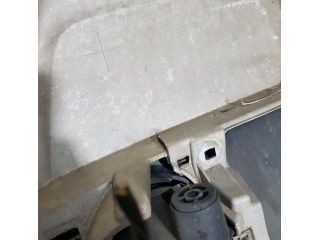 bontott BMW X3 Első Lökhárító (Üresen)