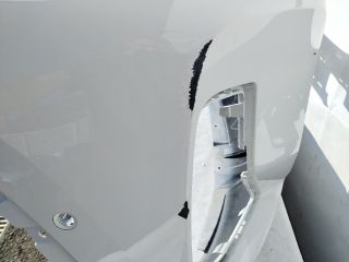 bontott BMW X3 Első Lökhárító (Üresen)