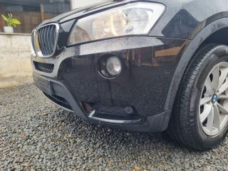 bontott BMW X3 Első Lökhárító (Üresen)