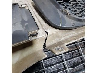 bontott BMW X3 Első Lökhárító (Üresen)