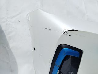 bontott BMW X3 Első Lökhárító (Üresen)