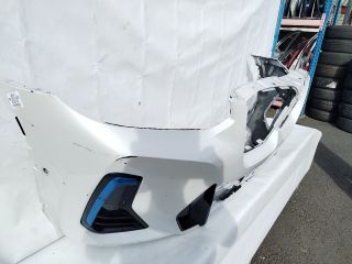 bontott BMW X3 Első Lökhárító (Üresen)