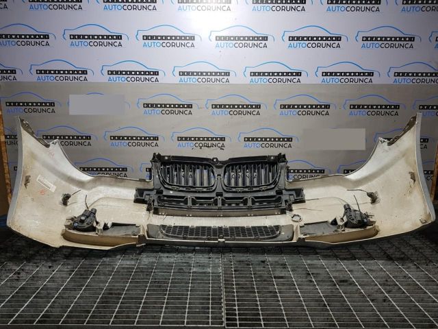 bontott BMW X3 Első Lökhárító (Üresen)