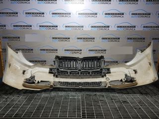 bontott BMW X3 Első Lökhárító (Üresen)