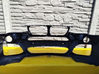 bontott BMW X3 Első Lökhárító (Üresen)