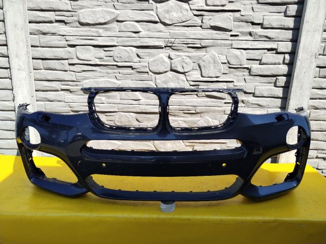 bontott BMW X3 Első Lökhárító (Üresen)