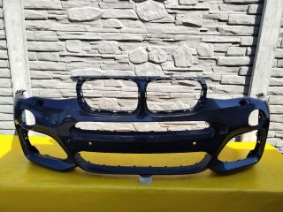 bontott BMW X3 Első Lökhárító (Üresen)