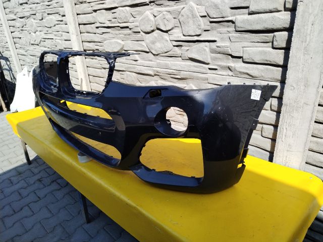 bontott BMW X3 Első Lökhárító (Üresen)