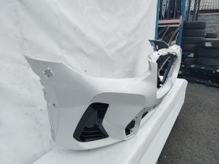 bontott BMW X3 Első Lökhárító (Üresen)