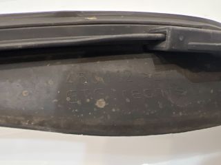 bontott BMW X3 Első Szélvédő Jobb Díszléc