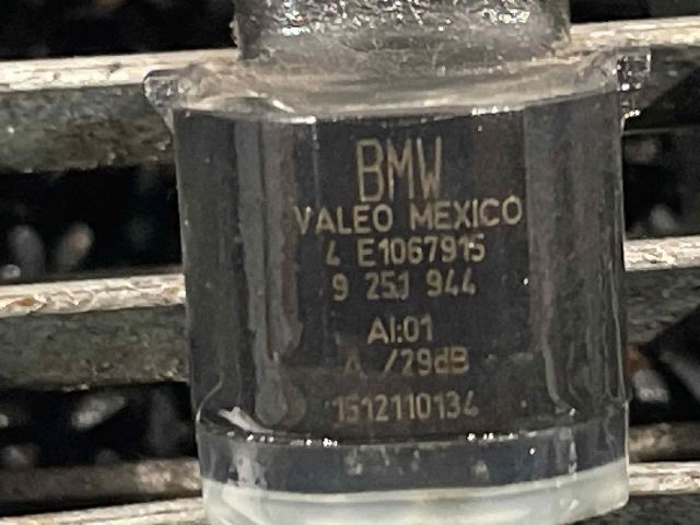 bontott BMW X3 Első Tolatóradar Fej