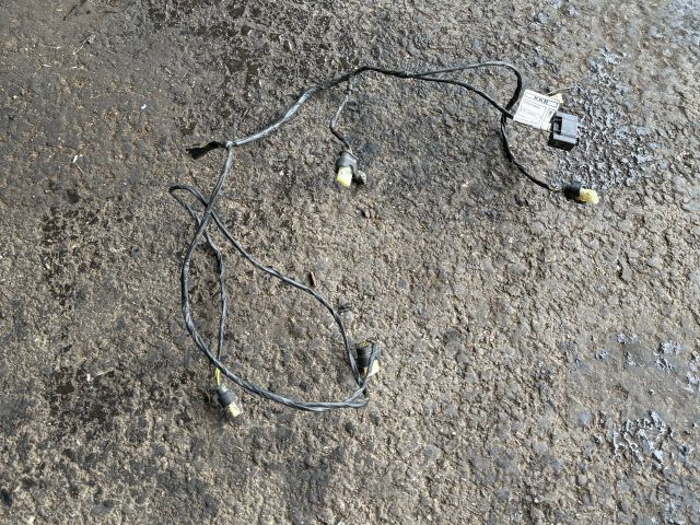 bontott BMW X3 Első Tolatóradar Kábelköteg