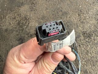 bontott BMW X3 Első Tolatóradar Kábelköteg