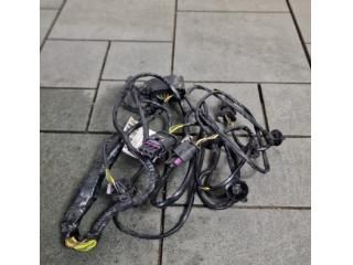 bontott BMW X3 Első Tolatóradar Kábelköteg