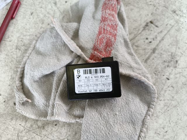 bontott BMW X3 Eső Érzékelő