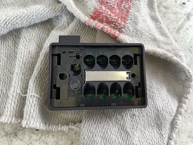 bontott BMW X3 Eső Érzékelő