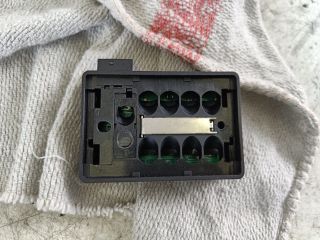 bontott BMW X3 Eső Érzékelő