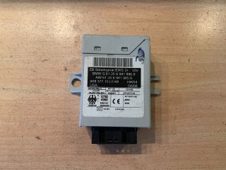 bontott BMW X3 EWS Elektronika