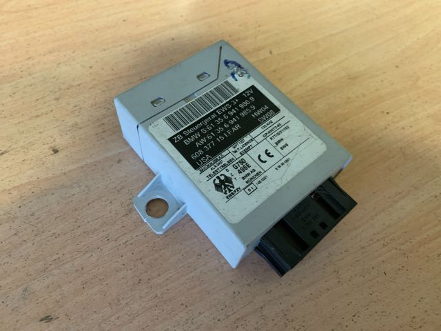 bontott BMW X3 EWS Elektronika